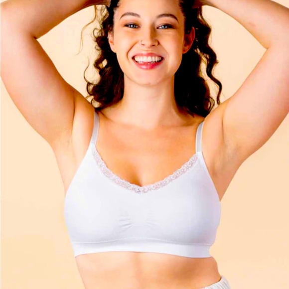 Coobie Bra -White Lace - Picture 1 of 2